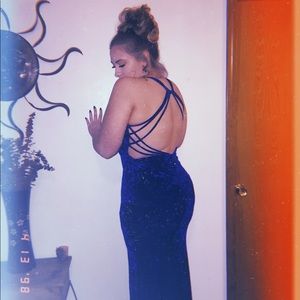 I am selling two formal dresses.